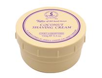 Taylors Coconut Shaving Cream 150gm Bowl