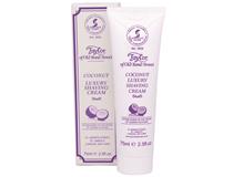 Taylors Coconut Shaving Cream - 75ml Tube