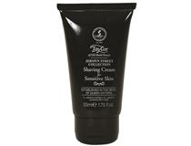 Taylors Jermyn St (For Sensitive Skin) Shaving Cream - 50ml Tube