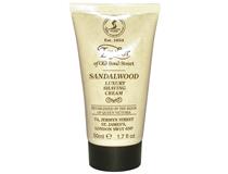 Taylors Sandalwood Shaving Cream - 50ml Tube