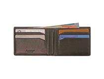 Wallet Mr Slim Black