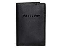 Passport Cover Globe Trotter Black