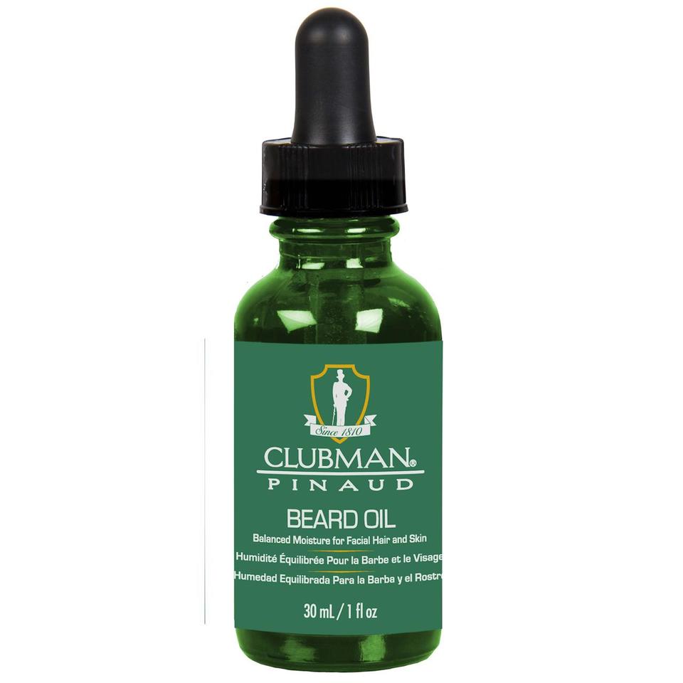 Clubman Beard Oil (30ml)
