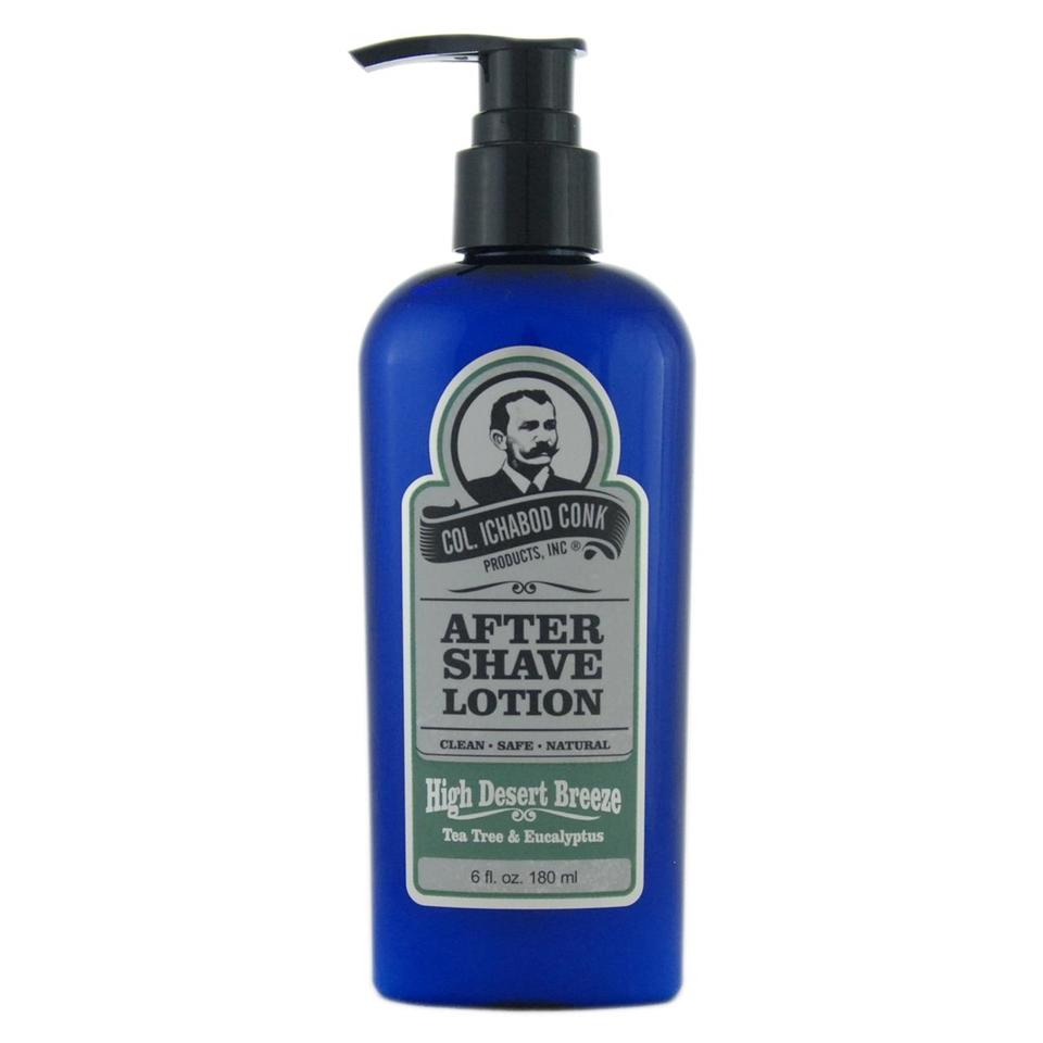 Col Conk Tea Tree After Shave Lotion - High Desert Breeze - 180ml