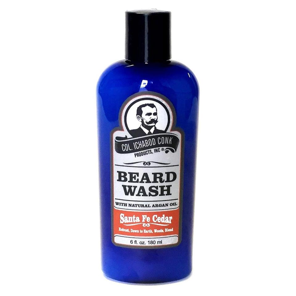 Col Conk Cedar Beard Wash - Santa Fe - 180ml