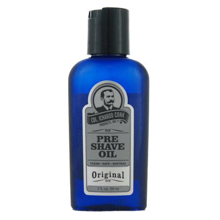 Col Conk Natural Pre-Shave Oil - 59 ml