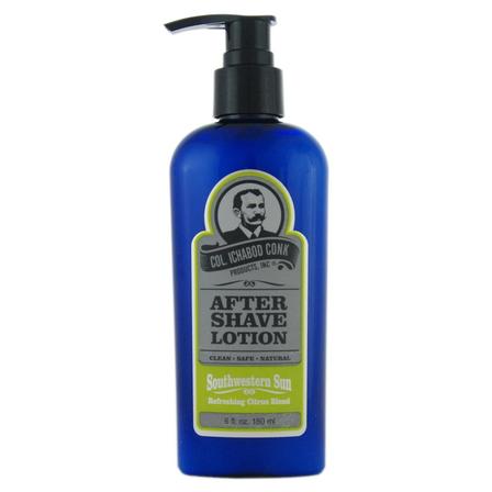 Col Conk Tea Tree After Shave Lotion - Southwestern Sun - 180 ml