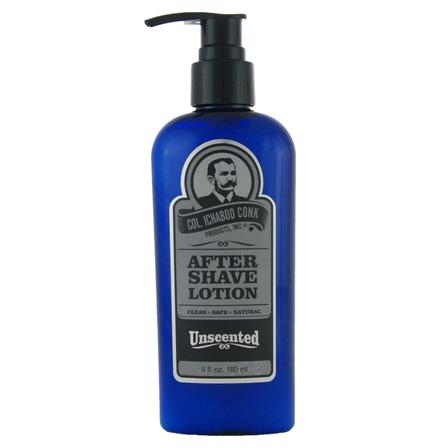 Col Conk Tea Tree After Shave Lotion - Unscented - 180 ml
