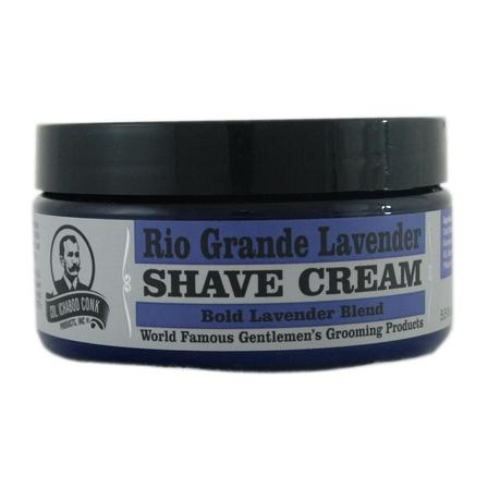 Col Conk Natural Shave Cream - Rio Grande Lavender - 160 ml