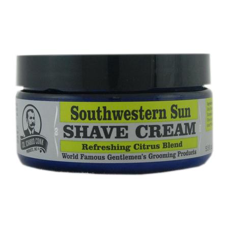 Col Conk Natural Shave Cream - Southwestern Sun - 160 ml