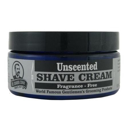 Col Conk Natural Shave Cream - Unscented - 160 ml