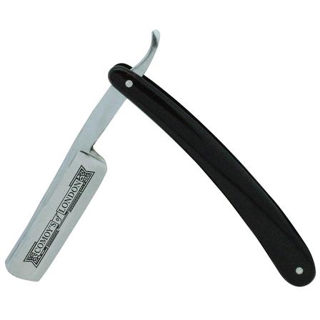 Comoy Cut-Throat Razor 3/4 in Black