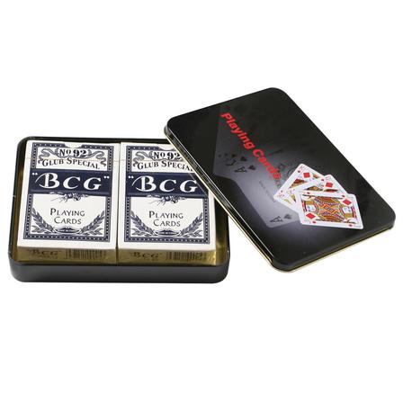 Coyote Playing Cards 2-Pack Boxed