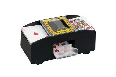 Coyote Auto Card Shuffler