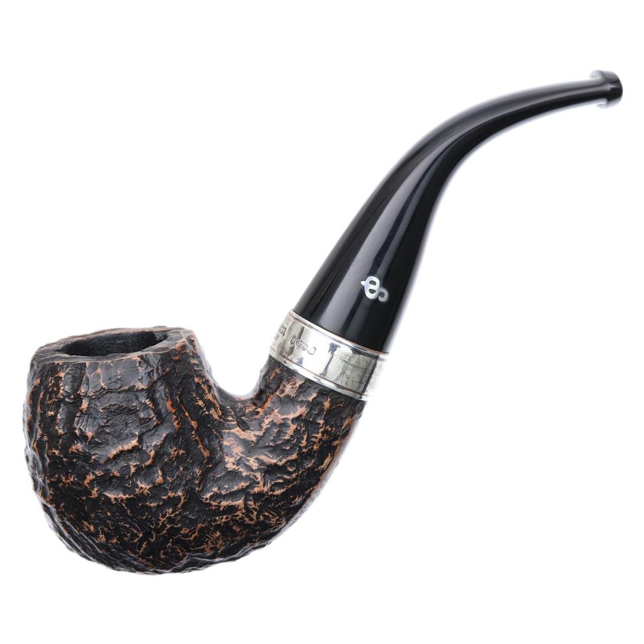 Peterson Short Pipe Rustic Finish #230 F/Tail