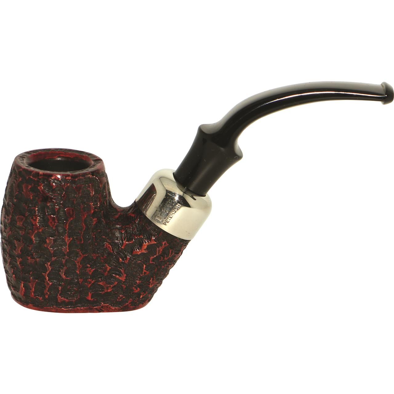Peterson System Standard Range Pipe Rustic Finish # 304 with F/Tail
