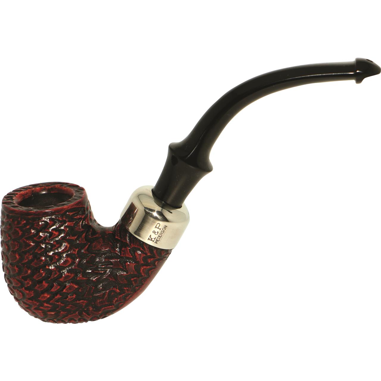 Peterson System Pipe Standard Range Rustic Finish # 312 with P/Lip