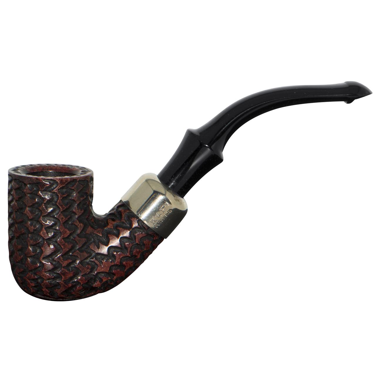 Peterson System Pipe Standard Range Rustic Finish # 313 with P/Lip
