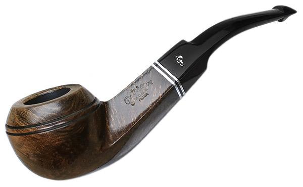 Peterson Pipe Classic Range, Dublin Filter Smooth Finish Series (80s) 9mm Filter with P/Lip