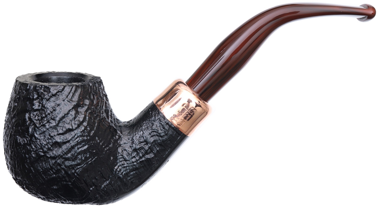 Peterson Pipe Christmas 2020 (68) 9mm Filter with Fishtail Mouthpiece