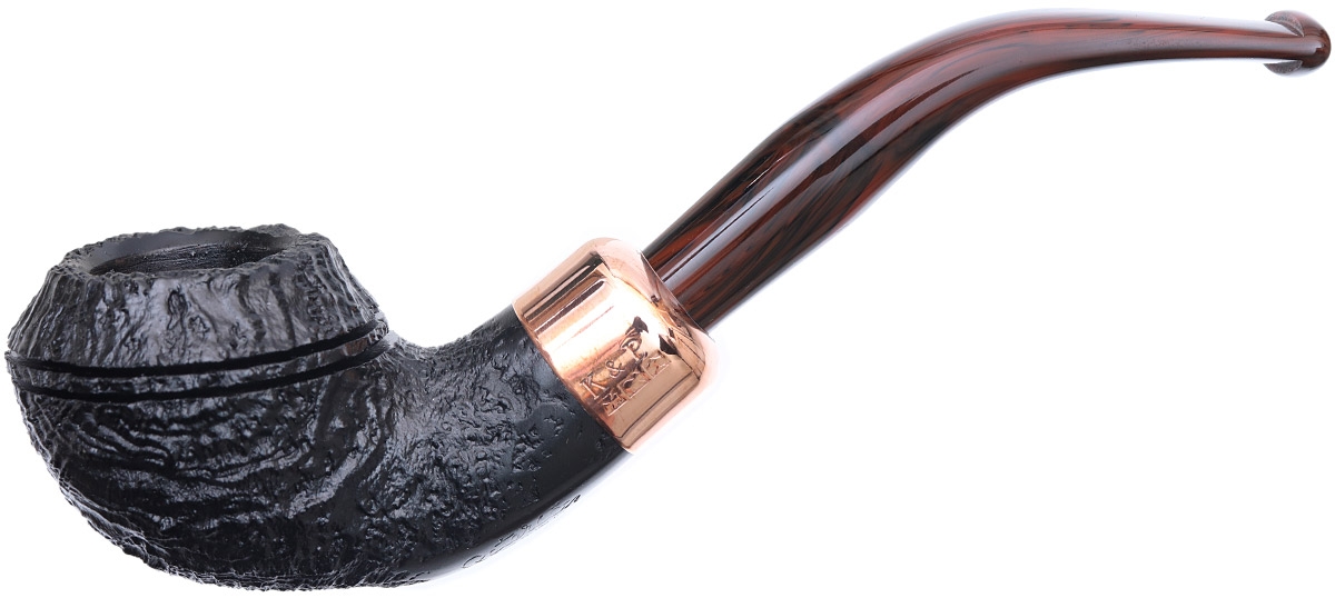 Peterson Pipe Christmas 2020 (999) 9mm Filter with Fishtail Mouthpiece
