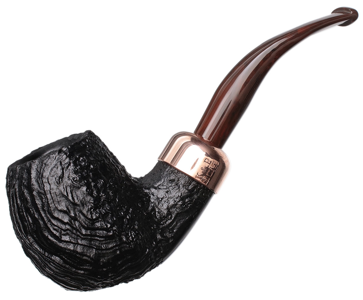 Peterson Pipe Christmas 2020 (B42) 9mm Filter with Fishtail Mouthpiece