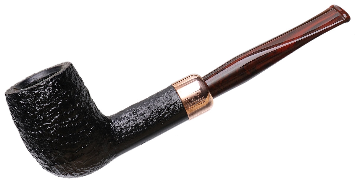 Peterson Pipe Christmas 2020 (106) with Fishtail Mouthpiece