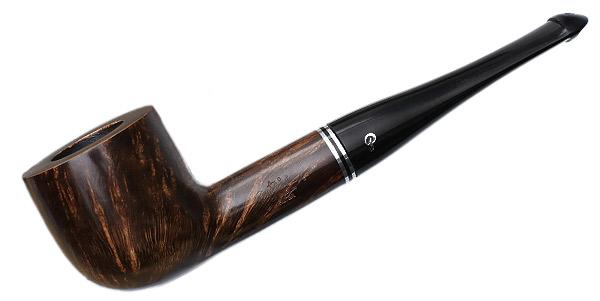 Peterson Pipe Classic Range, Dublin Filter, Smooth Finish, 606 Style, 9mm Filter with P/Lip Mouthpiece