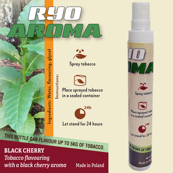 Tobacco Flavouring RYO Aroma Black Cherry 30ml