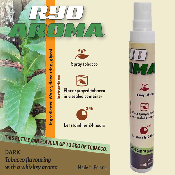 Tobacco Flavouring RYO Aroma Dark 30ml