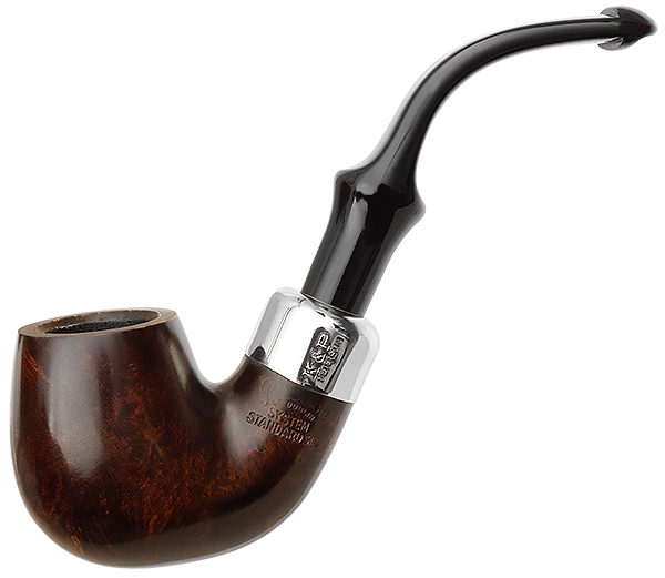 Peterson System Pipe Standard Smooth Finish # 314 (9 mm) with P/Lip