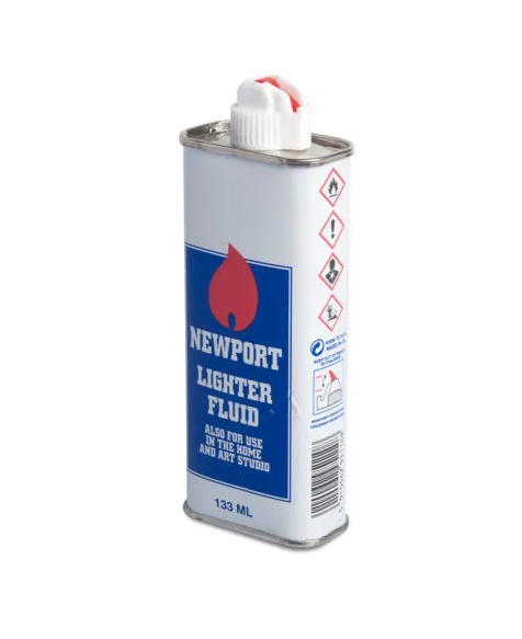 Newport Lighter Fluid 133 ml Can