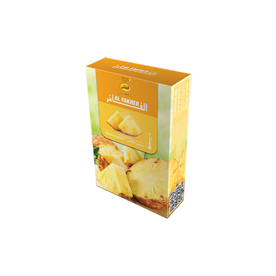 Al Fakher Shisha Pineapple Flavour 50gm