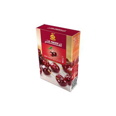 Al Fakher Shisha Cherry Flavour 50gm