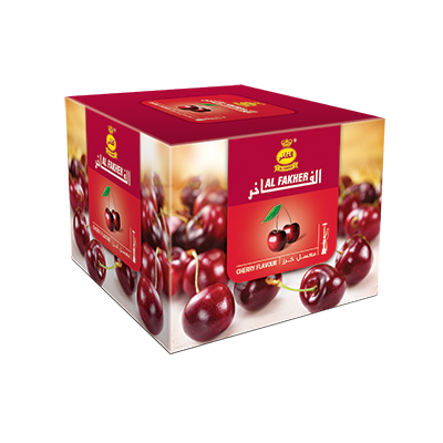 Al Fakher Shisha Cherry Flavour 250gm