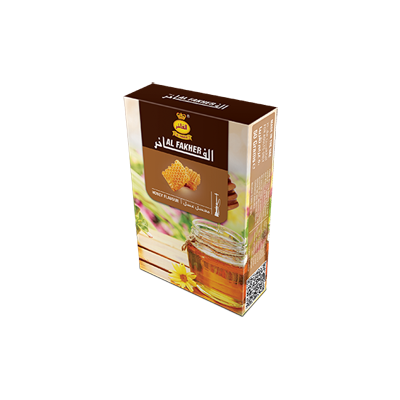 Al Fakher Shisha Honey Flavour 50gm