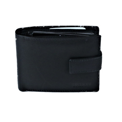 Men's RFID Leather Wallet