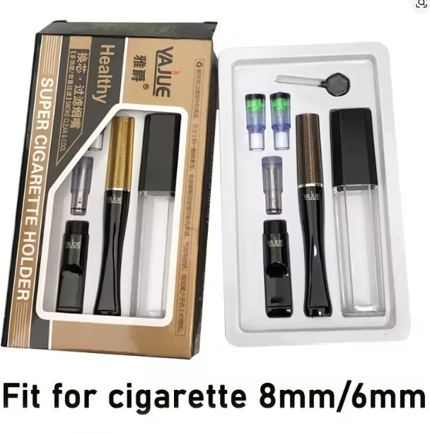 Friend Style Cigarette Filter Holder Mini (Longer)