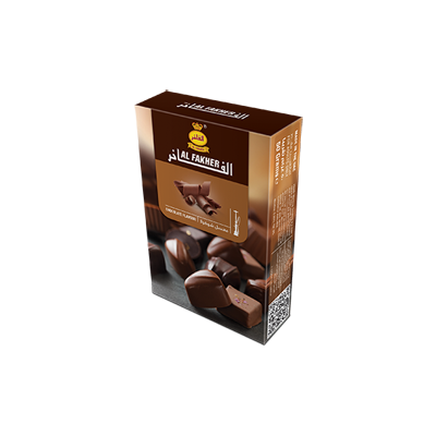 Al Fakher Shisha Chocolate Flavour 50gm