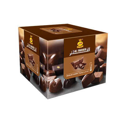 Al Fakher Shisha Chocolate Flavour 250gm
