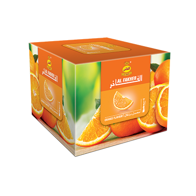 Al Fakher Shisha Orange Flavour 250gm