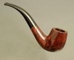 An economy range of quality Falcon UK briar pipes without interchangeable parts.