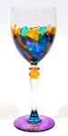 Special glassware for special occasions.