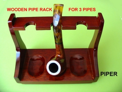 Pipe Rack for 3-Pipes 