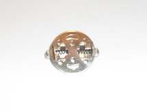 Underside View of  Pipe Lid