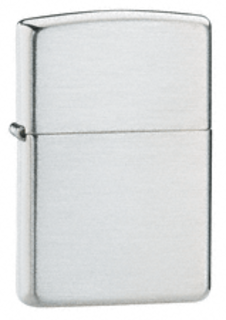 Fluid lighters including Zippo