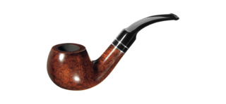 Vauen Pipe Basic Smooth Model 3400_01