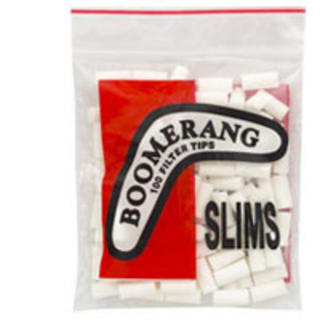 Cigarette filters