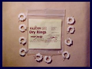 Falcon Pipe Rings