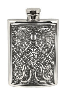 Hip Flasks Ultra Special English Pewter